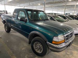 1998 Ford Ranger XL 4x4