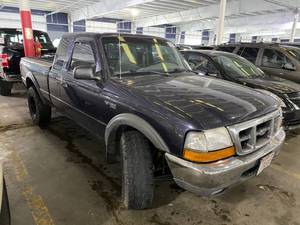 2000 Ford Ranger XLT 4x4