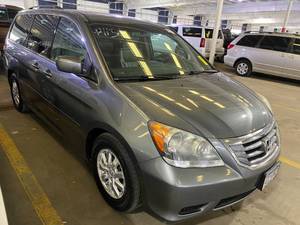 2009 Honda Odyssey EX-L