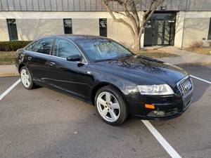 2008 Audi A6 4.2 AWD