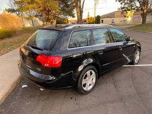 2007 Audi A4 2.0T Wagon AWD