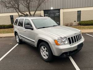 2008 Jeep Grand Cherokee Laredo 4x4