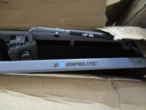 lot 58 image: Exerpeutic Treadmill -maybe missing...