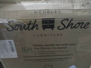 lot 78 image: Grey South Short mystery Cabinetdr...