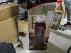 lot 114 image: Optimus 22 Heater with Remote...
