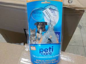 lot 3 image: Pet Care...