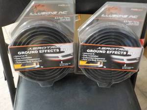 lot 41 image: Aerotrim Ground Effect Kit set of ...