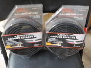 lot 42 image: Aerotrim Ground Effect Kit set of ...