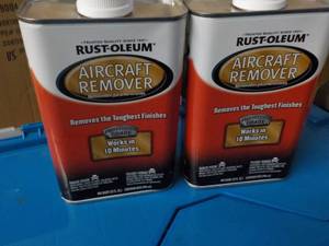 lot 46 image: 2 - 32 oz Cans Rust Oleum Aircraft ...