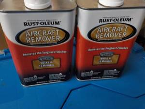 lot 47 image: 2 - 32 oz Cans Rust Oleum Aircraft ...