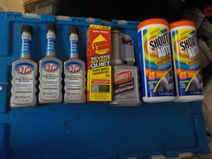 lot 48 image: Auto Products...