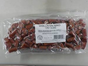 lot 141 image: Wisconsin Maid Turkey Sausage 28 oz...