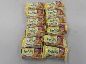 lot 154 image: Bievita Cinnamon Brown Sugar Biscui...