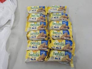 lot 156 image: Bievita Cinnamon Brown Sugar Biscui...