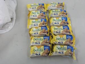 lot 157 image: Bievita Cinnamon Brown Sugar Biscui...