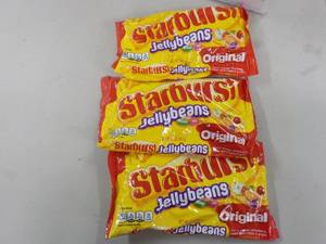lot 185 image: Starburst Jellybeans Original 14 oz...