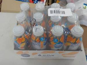 lot 187 image: Nestle Pure Life Orange Flavored Wa...