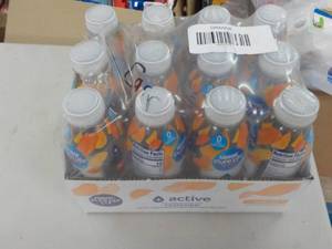 lot 188 image: Nestle Pure Life Orange Flavored Wa...