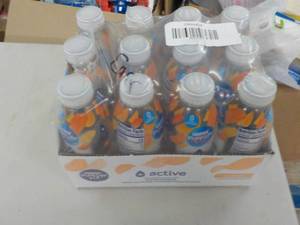 lot 189 image: Nestle Pure Life Orange Flavored Wa...