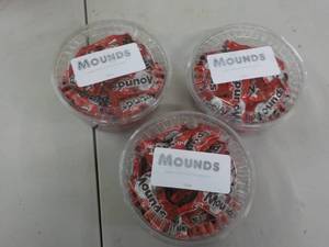 lot 209 image: Mounds Dark Chocolate and Coconut C...