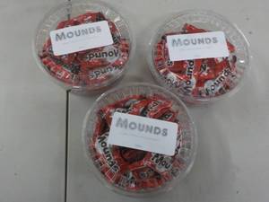 lot 210 image: Mounds Dark Chocolate and Coconut C...