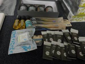 lot 247 image: Sample Lot of Bemindful and Invitam...