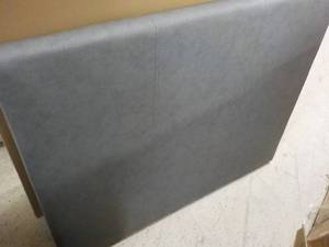 lot 249 image: 2 Pallets of Daybed Headboards and ...
