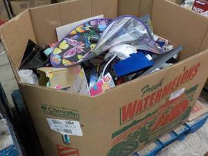 lot 270 image: 12 Pallet of Overstock and Returns...
