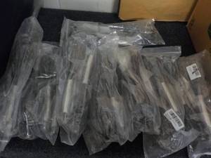 lot 271 image: Lot of 3 Sizes Whisks 22 total...