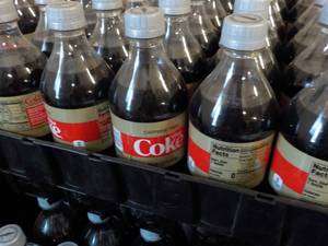 lot 276 image: 4 Cases 24 Bottles of Caffeine Free...