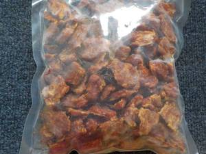 lot 290 image: 1.25 lb. Pkg Frozen Spicy Chili Whi...