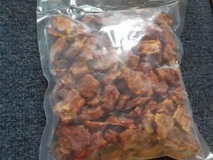 lot 291 image: 1.25 lb. Pkg Frozen Spicy Chili Whi...