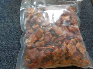 lot 293 image: 1.25 lb. Pkg Frozen Spicy Chili Whi...
