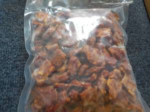 lot 295 image: 1.25 lb. Pkg Frozen Spicy Chili Whi...