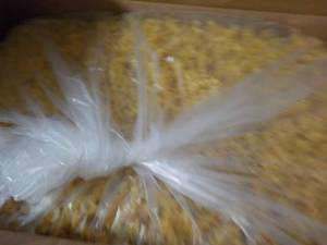 lot 315 image: 15 lb. Box of Pasta Noodles...