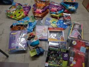 lot 330 image: Lot of unclaimed Toys...