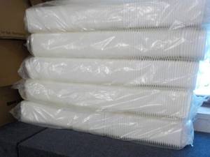 lot 331 image: Large amount of food trays...