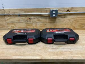 lot 36 image: HUSKY Lot of 2-  38 in. Drive 100-Position Universal SAE and Metric Mechanics Tool Set (60-Piece)