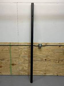 lot 62 image: 8 Foot Direct Burial Lamp Post