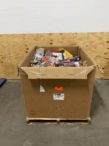 lot 65 image: Home Depot High Peice-Count Store Return Pallet