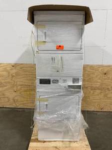 lot 66 image: WHIRLPOOL 7.4-cu ft Coin-Operated Gas Commercial Dryer (White)