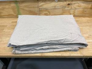 lot 77 image: 12 x 15 Painters Drop Cloth