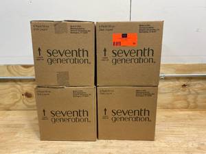 lot 88 image: SEVENTH GENERATION Lot of 4 Cases of-  Lavender Floral & Mint Dish Liquid Soap, 50 oz (6 bottles per case for a total of 24 bottles)