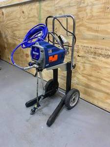 lot 90 image: GRACO Magnum X7 Airless Paint Sprayer