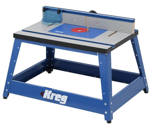 lot 5 image: KREG Precision Bench Top Router Table