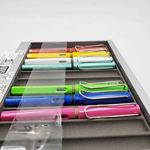 lot 005 image: LAMY Al-Star and Safari Fountain Pens (New) ( $120.00 Value)