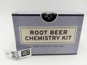 lot 107 image: Chemistry Kit Bundle, New in Boxes