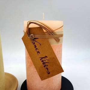 lot 197 image: Vance Kitira Hand Crafted Candles