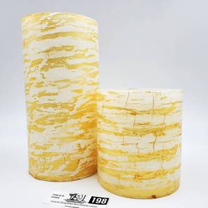 lot 198 image: Hand-Crafted Candles