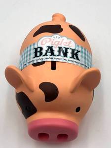 lot 276 image: Streamline Money Piglet Bank